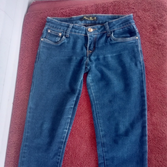 Miss RJ fashion Jeans size 38/M for women's - Picture 4 of 13